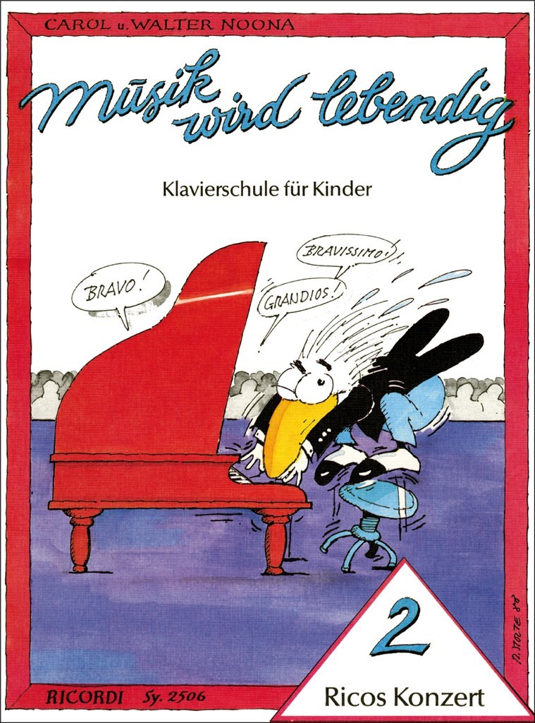 Musik wird lebendig - Ricos Konzert 2
